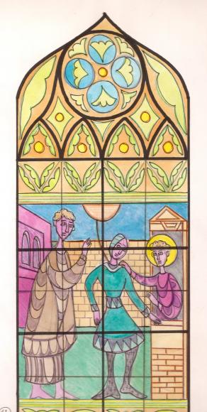 Guarigione di un ossesso