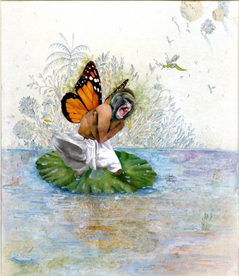 Within the neglected soul