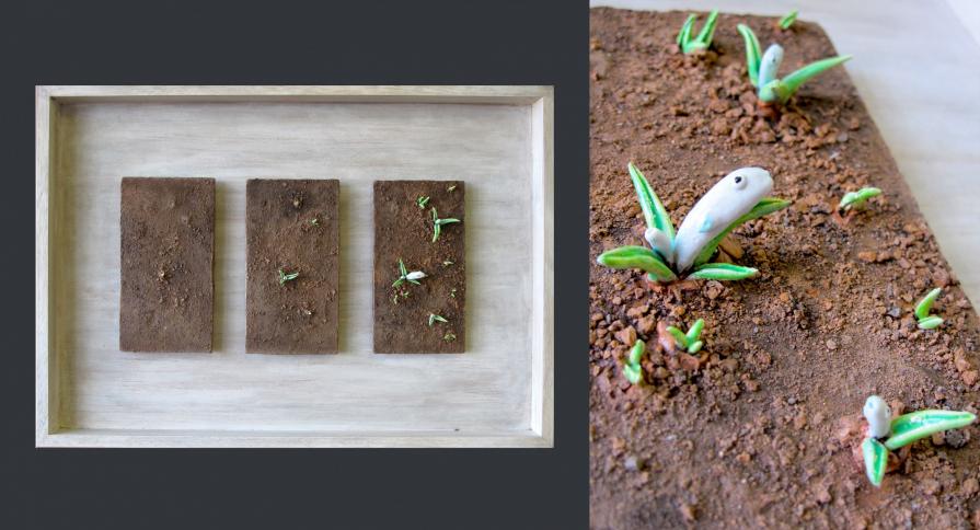 Oltrenatura "Sequenza 3 (fish)"