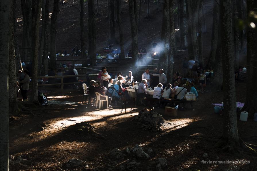 scampagnata sannitica