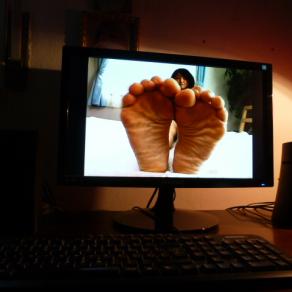 Feet passion n.1 (work in progress)