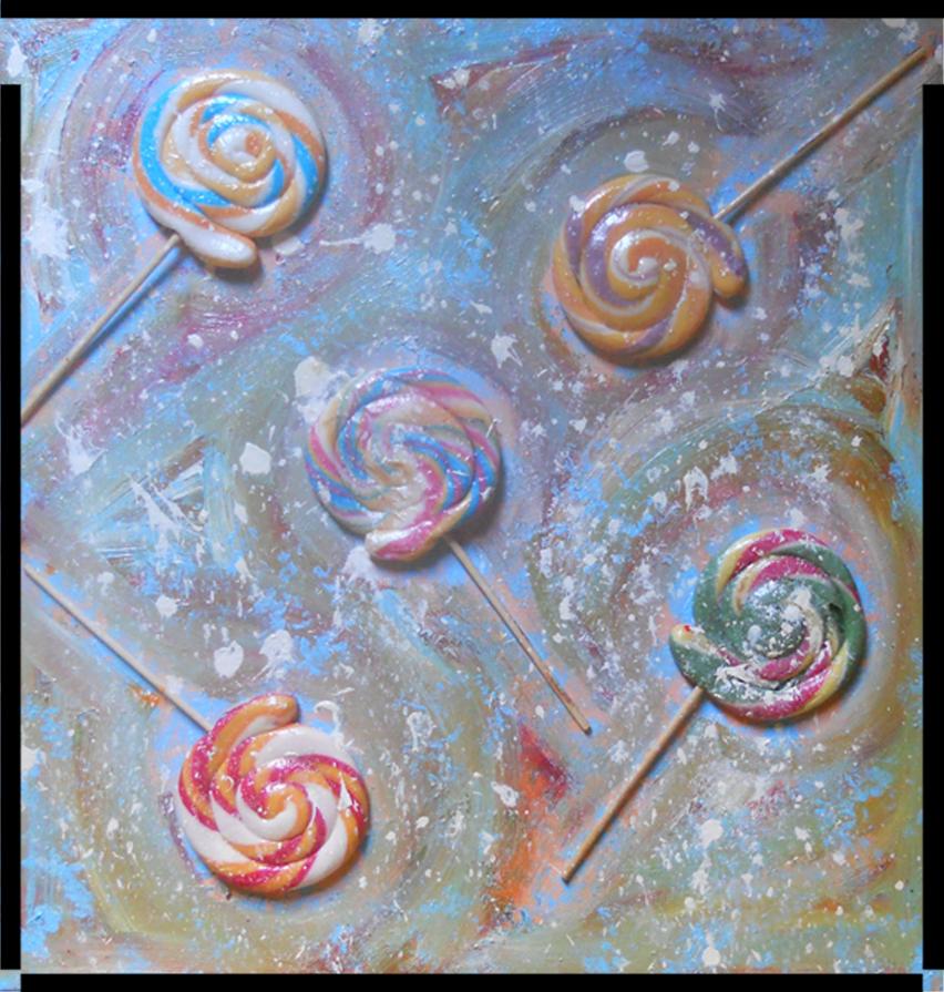 ::Spiral lollipops:: ::Spiral lollipops::