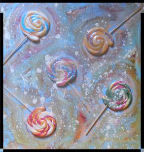 ::Spiral lollipops::