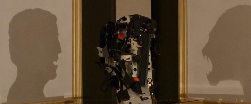 The unbearable wilderness of the being