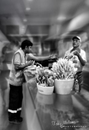 Milk (not) be paid. -Street Urban Photography