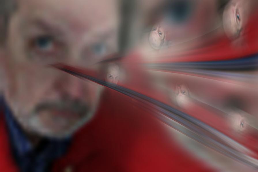 ritratto di un rollingpecio. ston