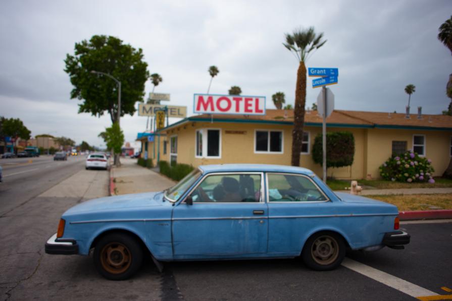 #motel california