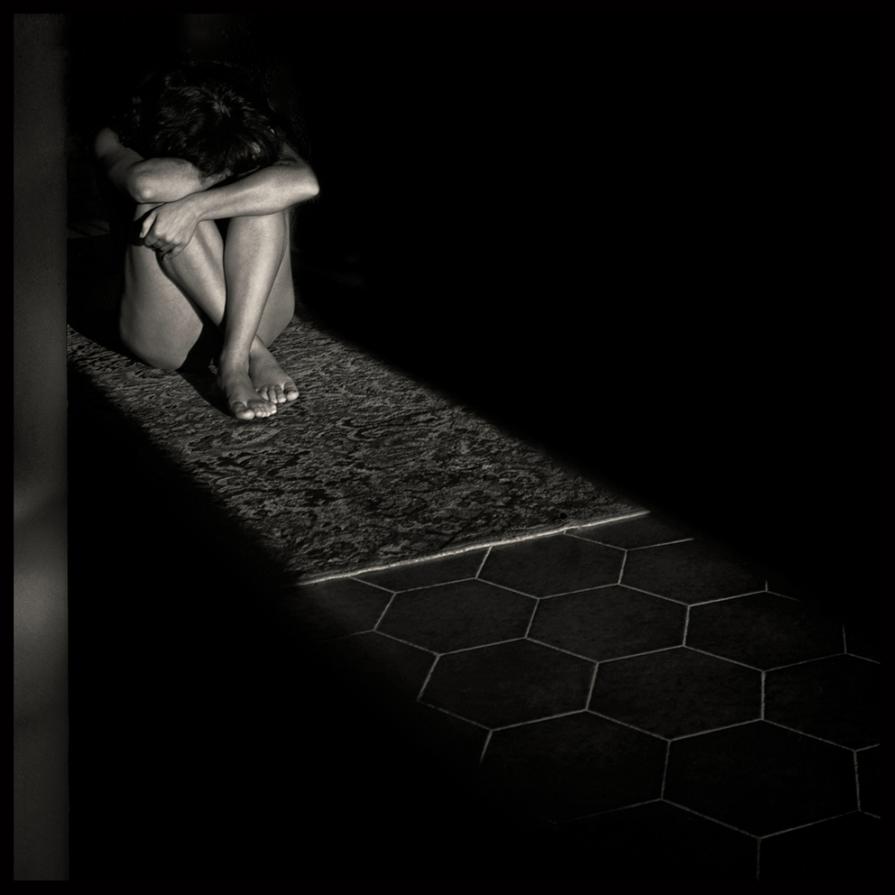 Nudo 3 (1983) - foto Augusto De Luca. 8