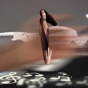 Internal landscape with visions