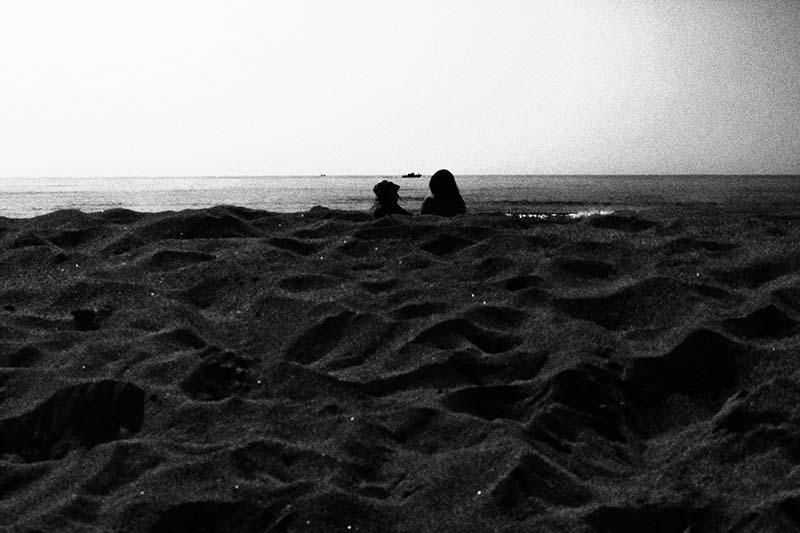 somewhere in the middle