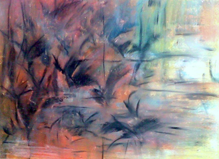 voci sulla riva del fiume 