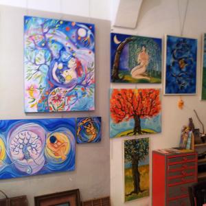 Canto d'amore tra terra e cielo Canto d'amore tra terra e cielo