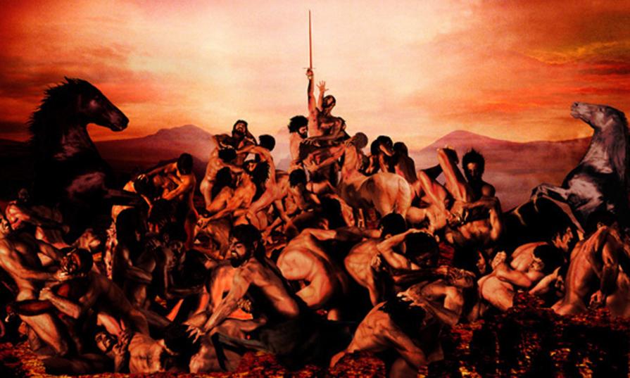 THE BATTLE( La Battaglia) THE BATTLE( La Battaglia)