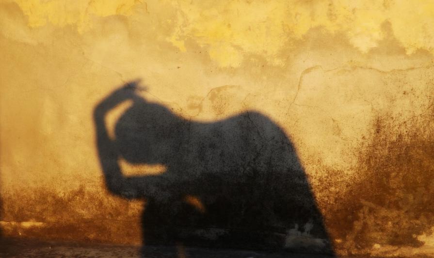 Loving himself here and now Loving himself here and now