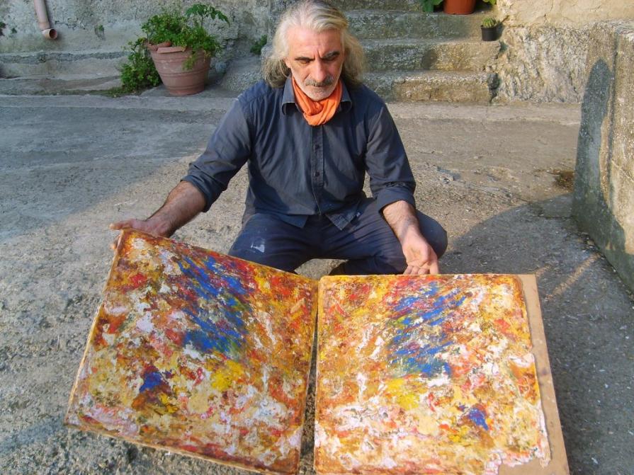 La Luce di Dio - rinascita della materia