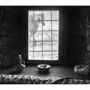 Immagine - Tout simplement ... Famille rurale - Dalla finestra d'un giorno d'inverno