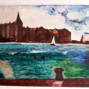 veduta canale della giudecca