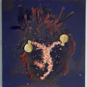 Minoica - tecnica mista