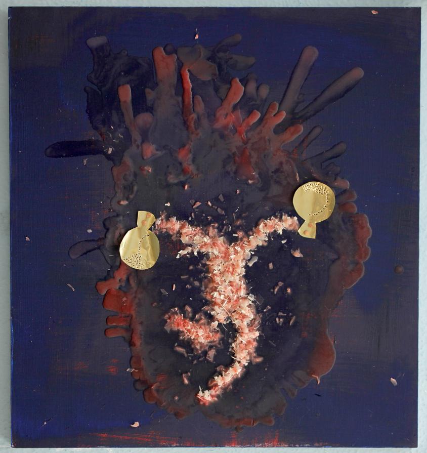 Minoica - tecnica mista