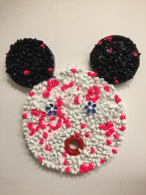 Natural cream for skin problems