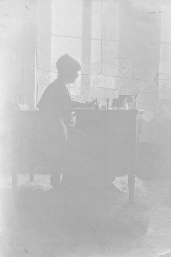 The last summer / I. Souvenirs d'enfance