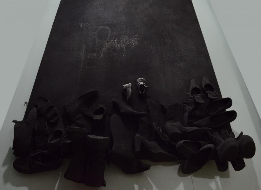 Quello che resta 2 ( altra angolazione 3)