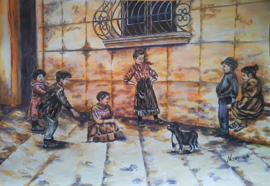 I figli del dopoguerra