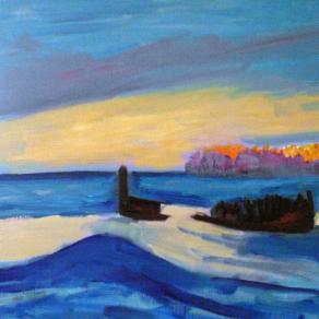 Il Naufragio  (Conflitti interiori)