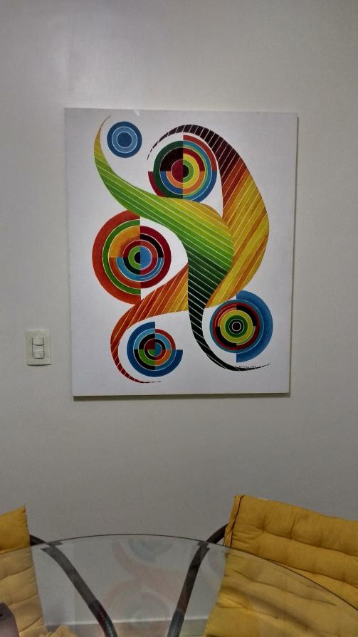 COMPOSITION NR 039 MASTËR On Wall 03– 