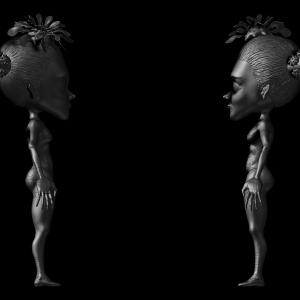 character design yacine brinis on Celeste Prize View 03