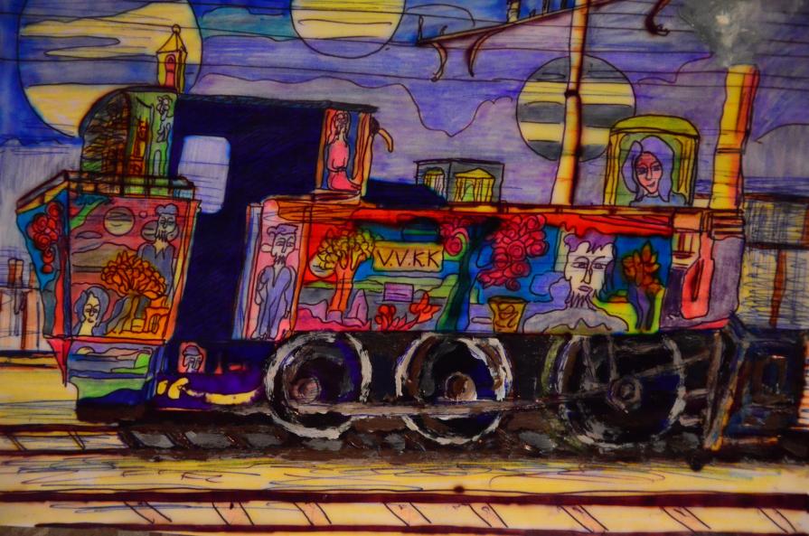 Locomotiva dei sogni