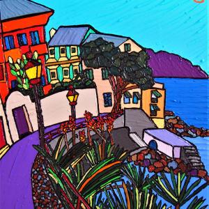 Bogliasco, passeggiata #5