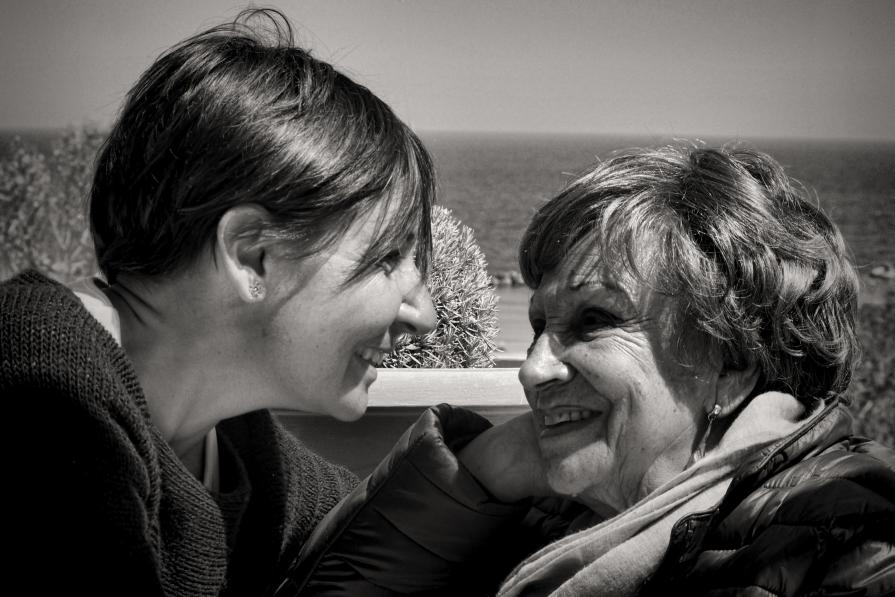 Il vostro amore ....la mia gioia!!!