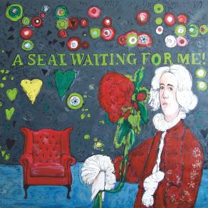 George D. G. and pink armchair