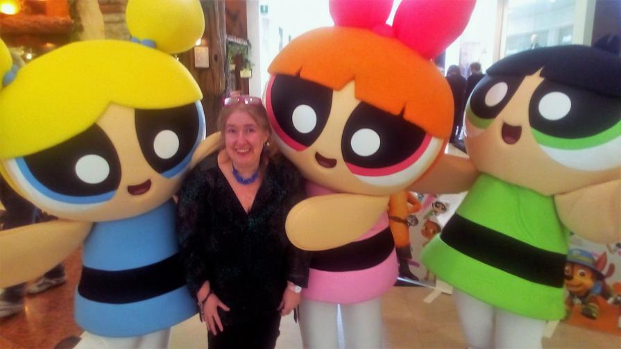 . . . TANYA E LE SUPERCHICCHE !!!! ;D . . . TANYA E LE SUPERCHICCHE !!!! ;D