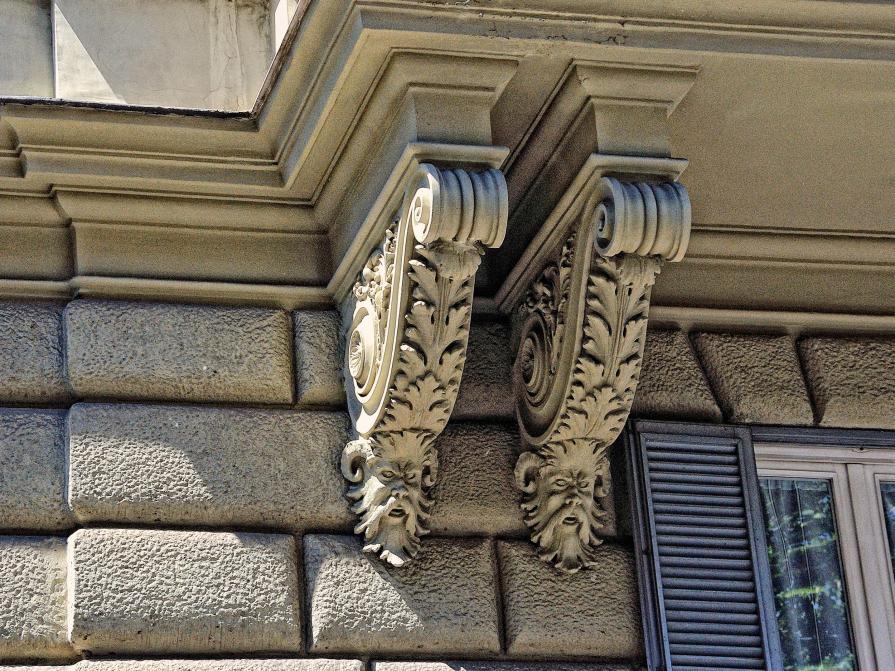 Exploration of Rome between 2 fligths