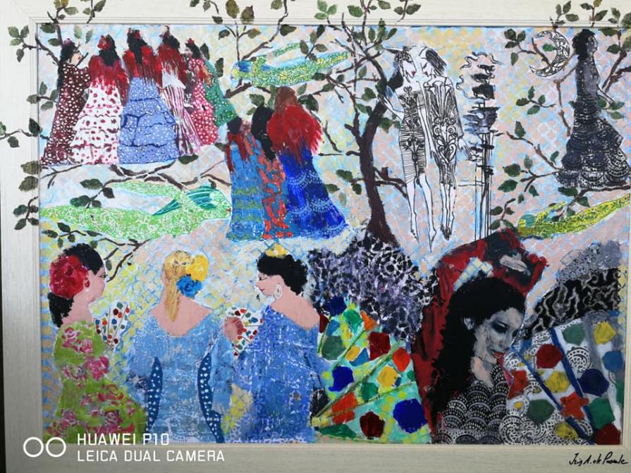 I ventagli della donne