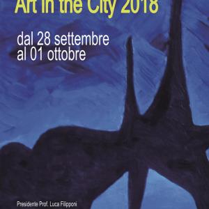 Spoleto Art Festival, Art in the City 2018 Spoleto Art Festival, Art in the City 2018