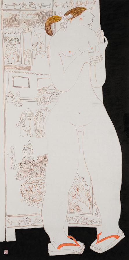  Lotus Hands蓮花手