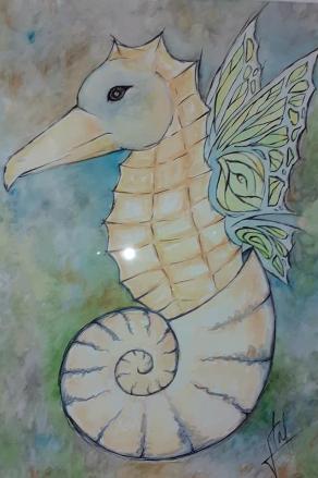 Mascherato per Carnevale