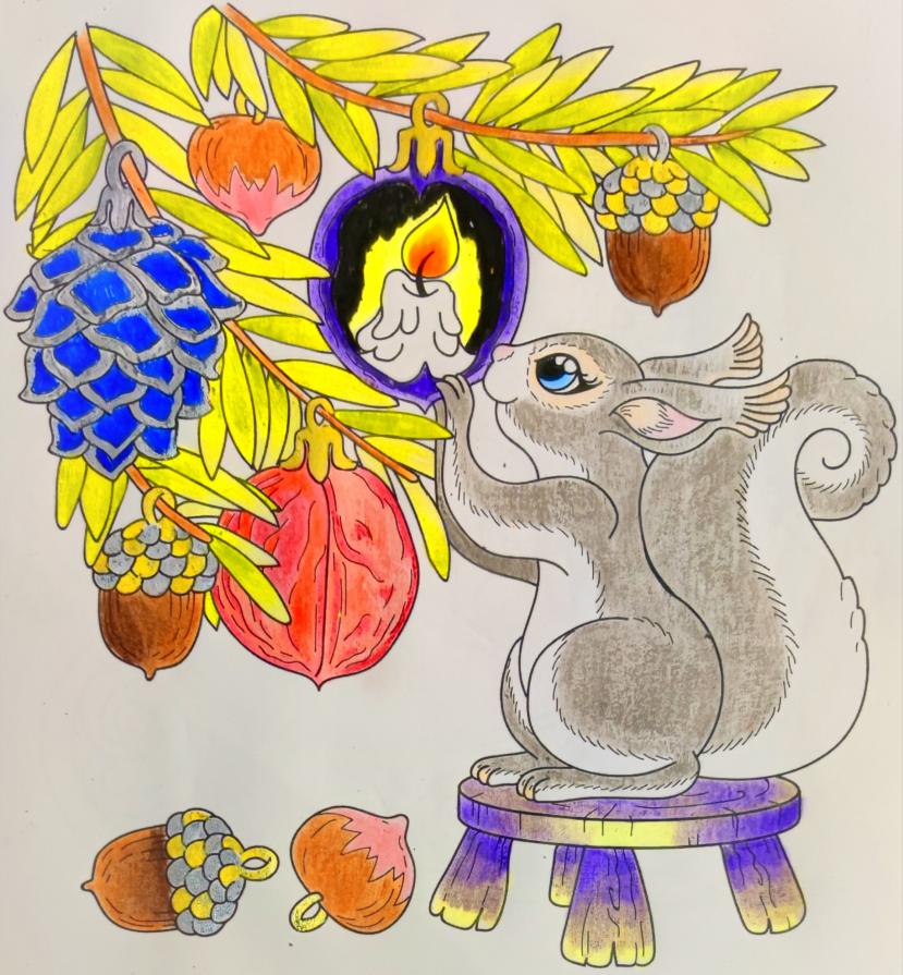 L'arte dell'inverno...!!!