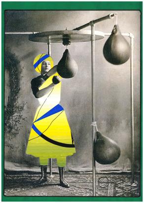 PAOLO BIELLI KING RING