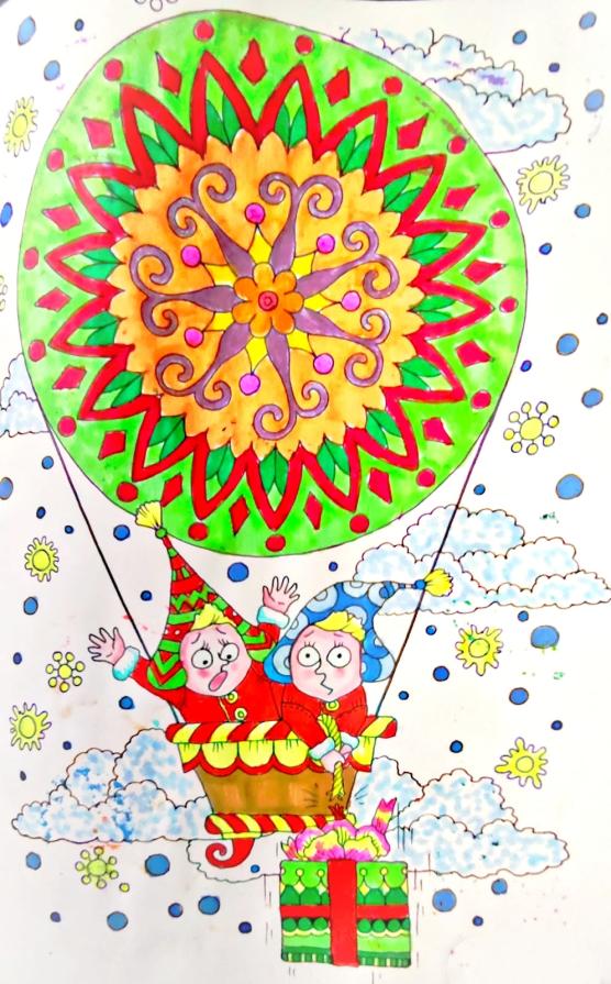 ... Un'Avventura Elfica ad Alta Quota !!!