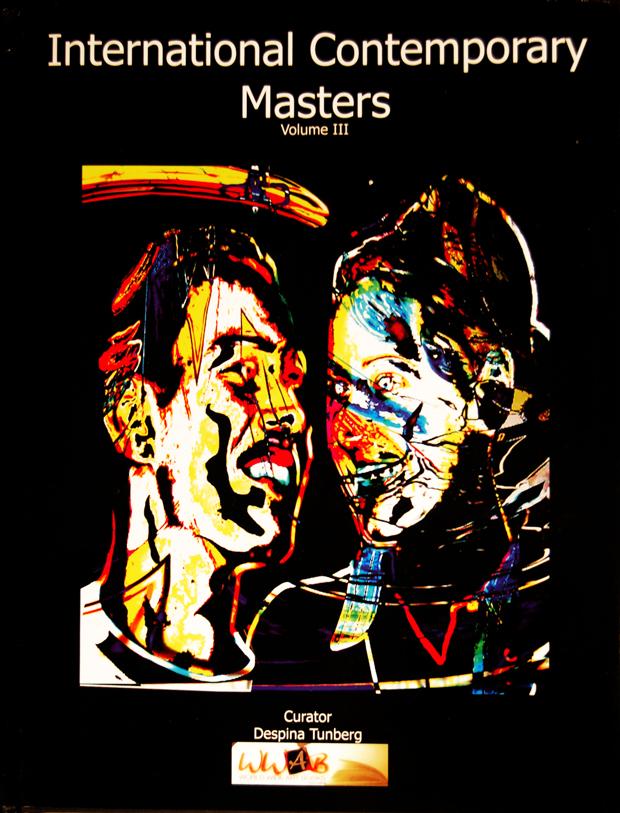 Pubblicazione Opere su INTERNATIONAL CONTEMPORARY MASTERS VOLUME III
