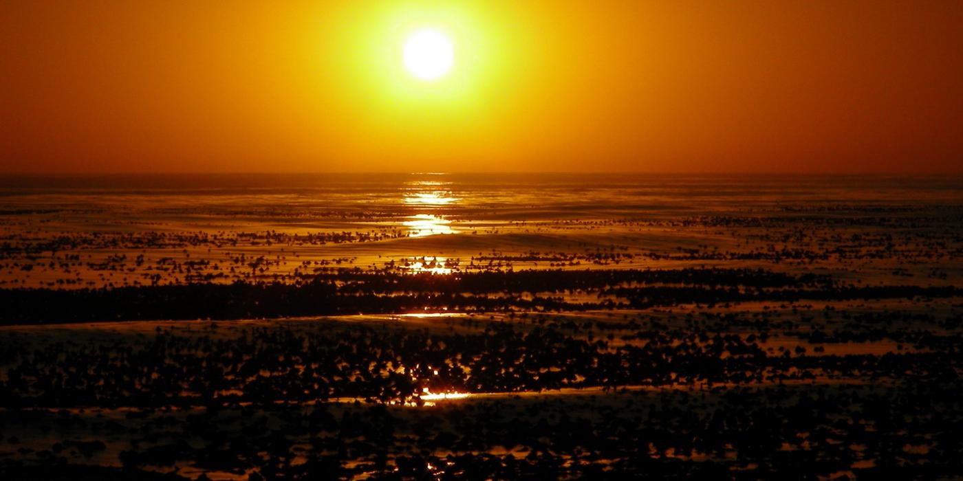 Sudafrica. Colori in/naturali