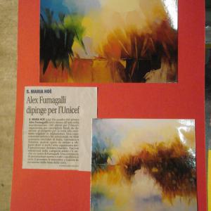 il sorriso di Roberta a Garlate