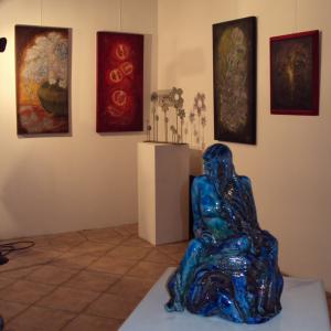 PRIMAVERA IN ARTE, fiori & frutti.