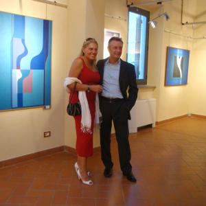 LISTENING PAINTING, WAITING FOR THE COLOR - Torre di San Vincenzo - Livorno