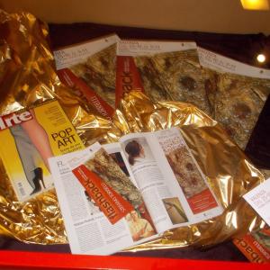 IMPORTANTE per la promozione dell' Arte, IMPORTANTE per la promozione dell' Arte,