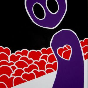 Daniele Frisina a Sfizi d’Arte. Contemporary exhibition 